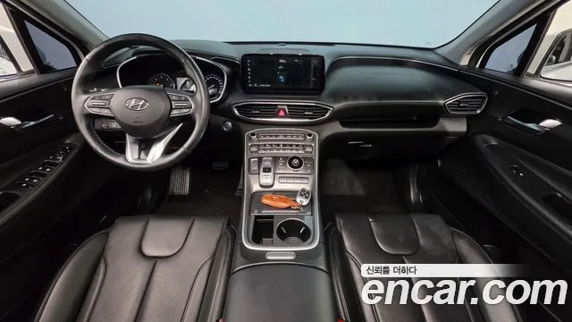 Hyundai Santa Fe 2021 thumb 7