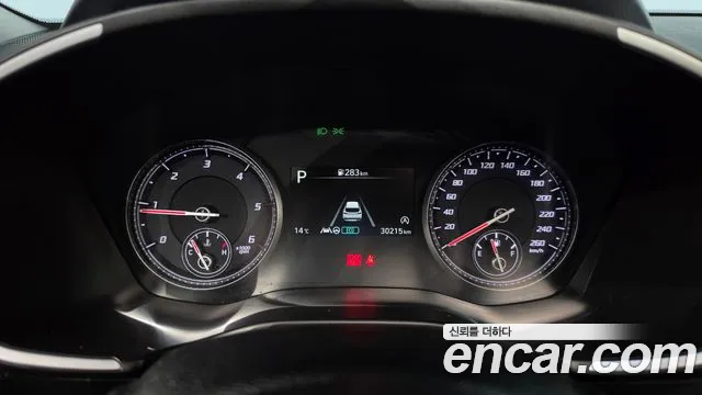 Hyundai Santa Fe 2021 thumb 8