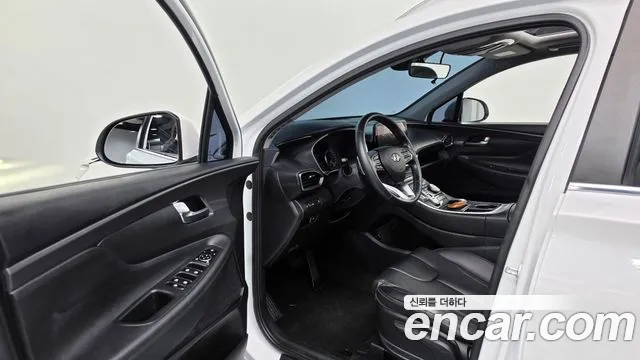 Hyundai Santa Fe 2021 thumb 10