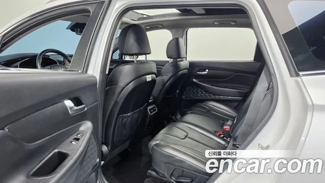 Hyundai Santa Fe 2021 thumb 11