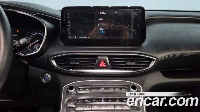 Hyundai Santa Fe 2021 thumb 12