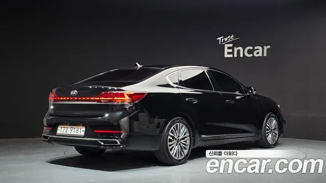 Kia K7 2019 thumb 2