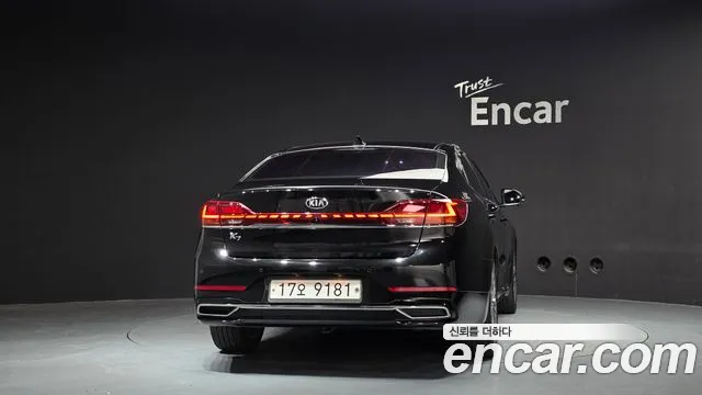 Kia K7 2019 thumb 4