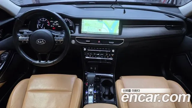 Kia K7 2019 thumb 7