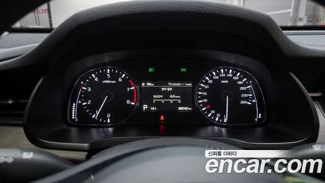 Kia K7 2019 thumb 8