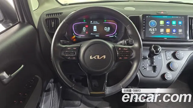 Kia Ray 2023 thumb 11