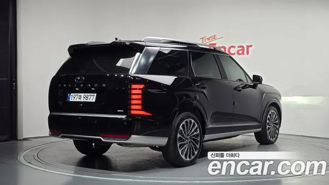 Hyundai Palisade 2025 thumb 2
