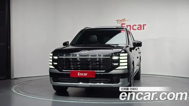 Hyundai Palisade 2025 thumb 3