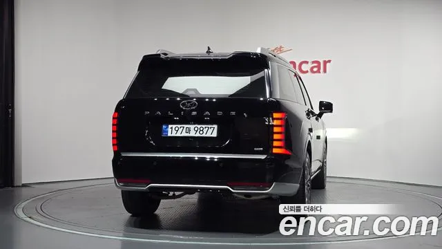 Hyundai Palisade 2025 thumb 4