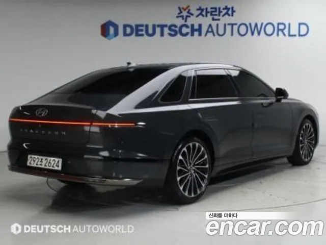 Hyundai Grandeur 2023 thumb 2