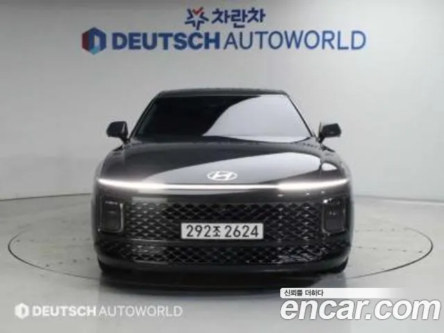 Hyundai Grandeur 2023 thumb 3