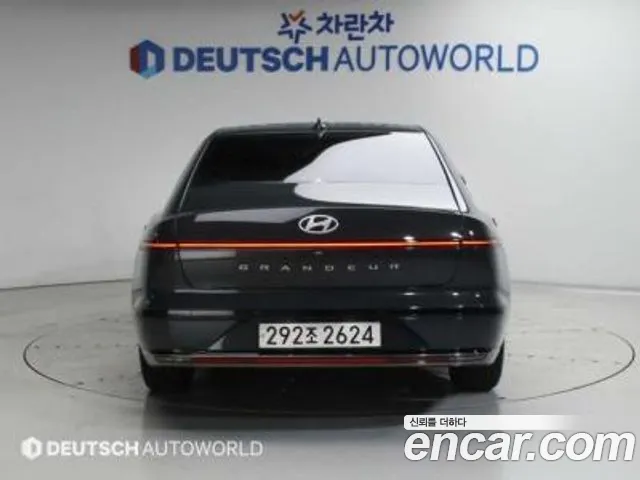 Hyundai Grandeur 2023 thumb 4