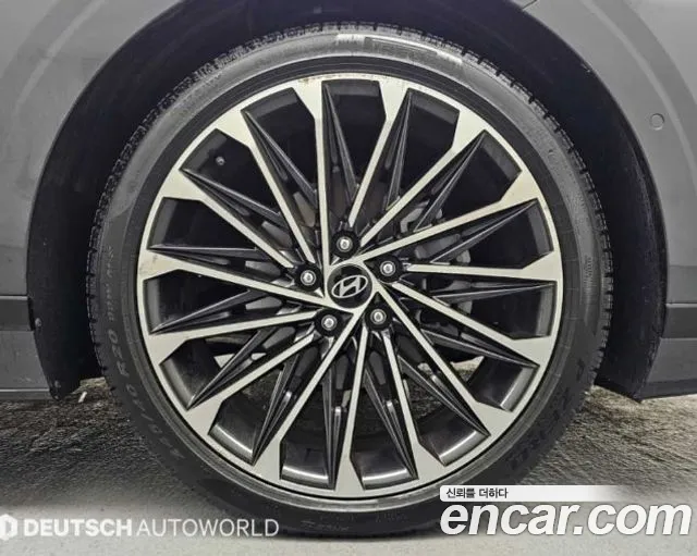 Hyundai Grandeur 2023 thumb 5