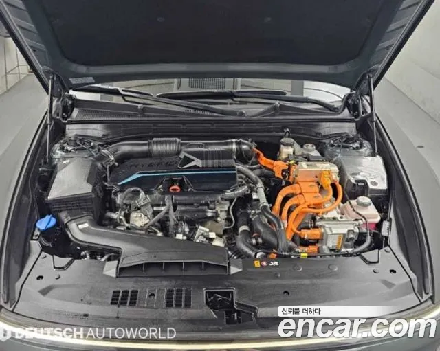Hyundai Grandeur 2023 thumb 6