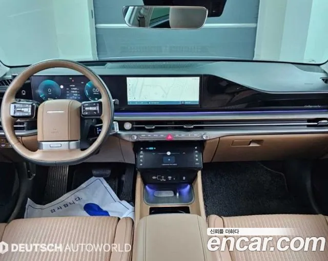 Hyundai Grandeur 2023 thumb 8