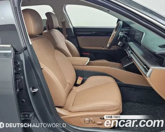 Hyundai Grandeur 2023 thumb 10