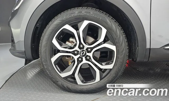 Renault-KoreaSamsung Arkana 2022 thumb 5