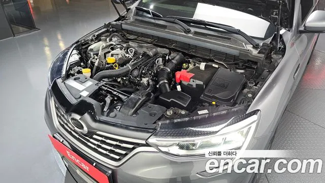 Renault-KoreaSamsung Arkana 2022 thumb 6