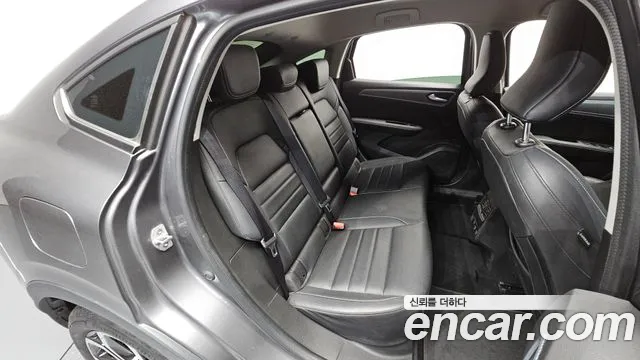 Renault-KoreaSamsung Arkana 2022 thumb 11