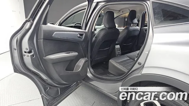 Renault-KoreaSamsung Arkana 2022 thumb 12
