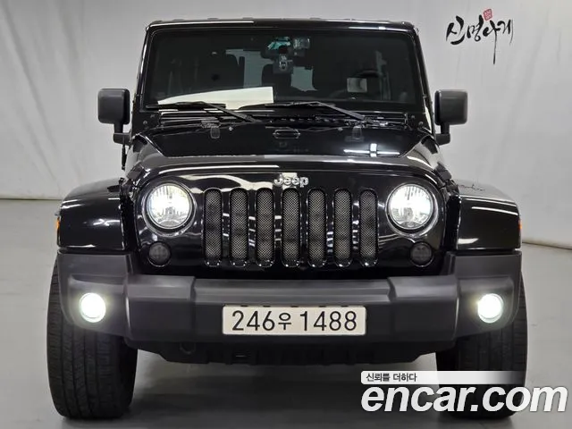 Jeep Wrangler 2013 thumb 3