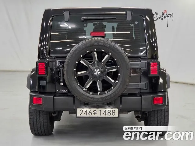 Jeep Wrangler 2013 thumb 4