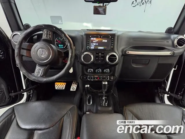 Jeep Wrangler 2013 thumb 7