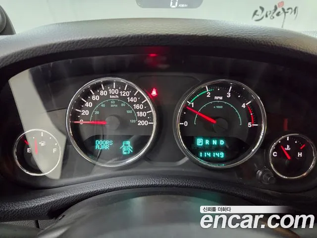 Jeep Wrangler 2013 thumb 8