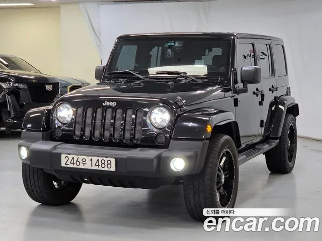 Jeep Wrangler 2013 thumb 11