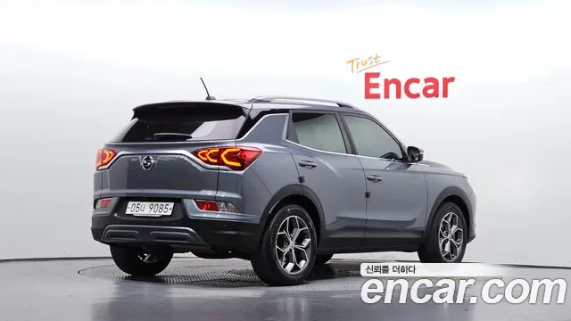 KG_Mobility_Ssangyong KORANDO 2019 thumb 2