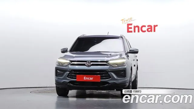 KG_Mobility_Ssangyong KORANDO 2019 thumb 3