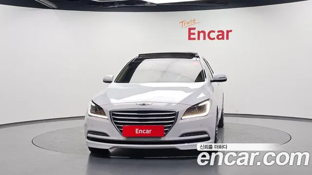 Hyundai Genesis 2014 thumb 3