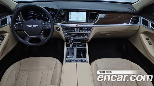 Hyundai Genesis 2014 thumb 7