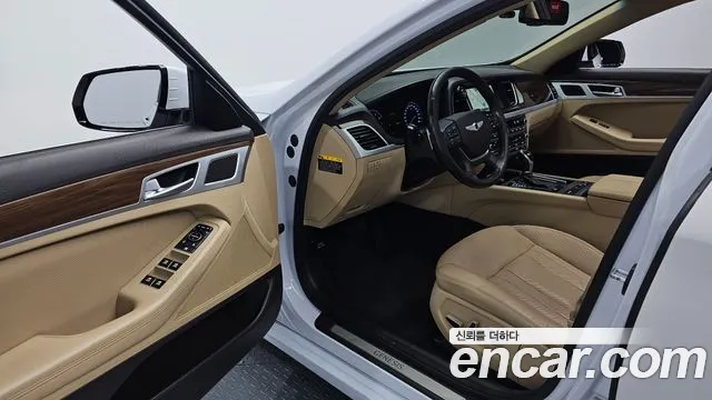 Hyundai Genesis 2014 thumb 11