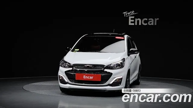 ChevroletGMDaewoo Spark 2019 thumb 2