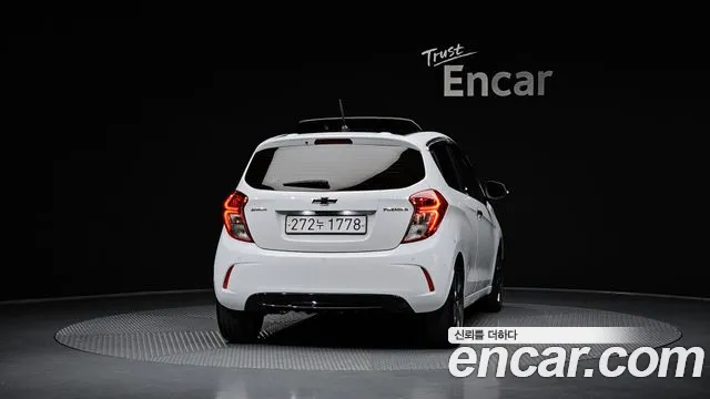 ChevroletGMDaewoo Spark 2019 thumb 3