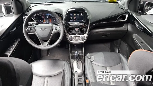 ChevroletGMDaewoo Spark 2019 thumb 6