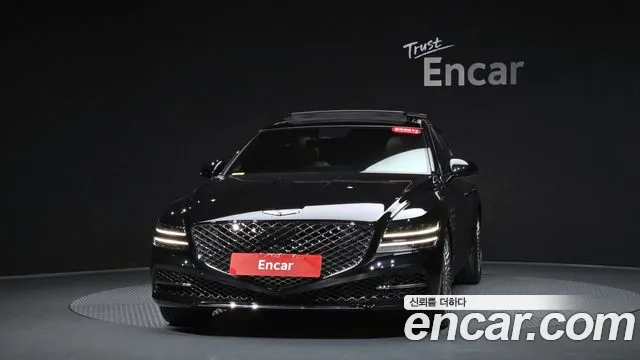 Genesis G80 2023 thumb 2