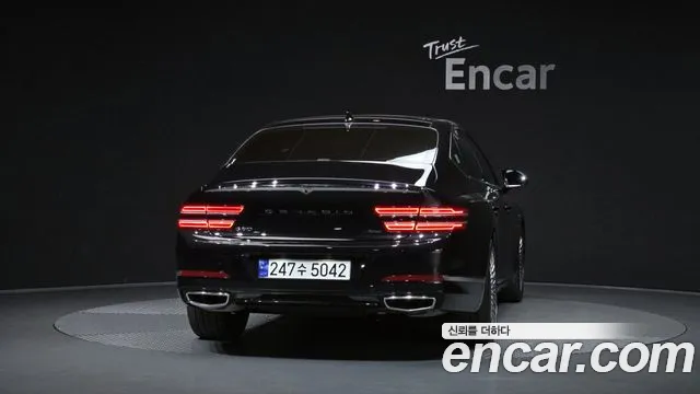 Genesis G80 2023 thumb 3