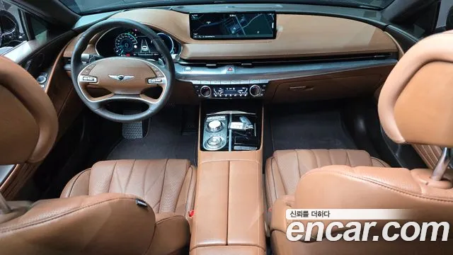 Genesis G80 2023 thumb 6