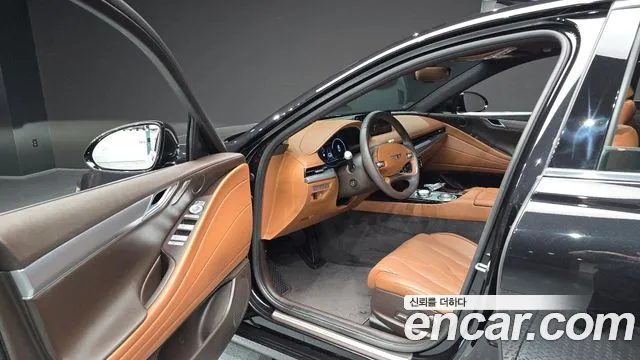 Genesis G80 2023 thumb 9