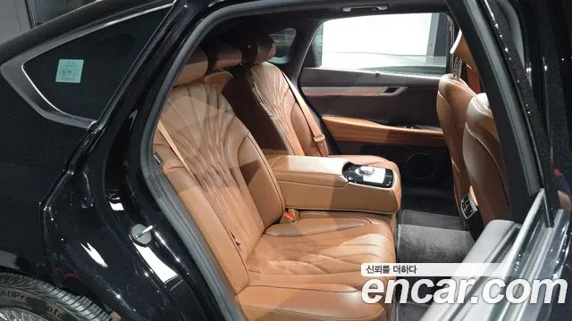 Genesis G80 2023 thumb 10