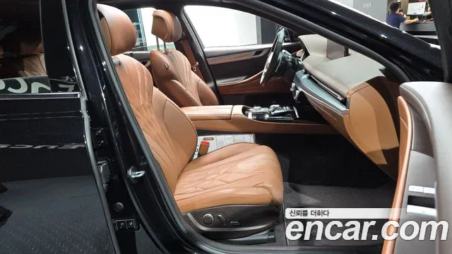 Genesis G80 2023 thumb 11
