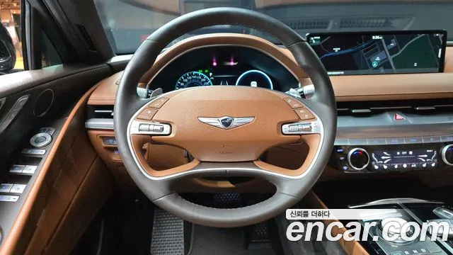 Genesis G80 2023 thumb 12