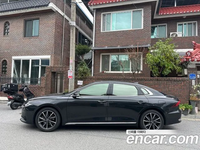 Hyundai Grandeur 2019 thumb 3