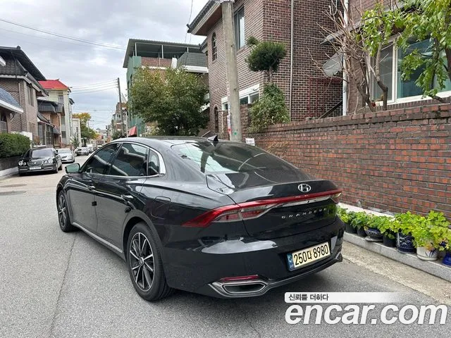 Hyundai Grandeur 2019 thumb 4