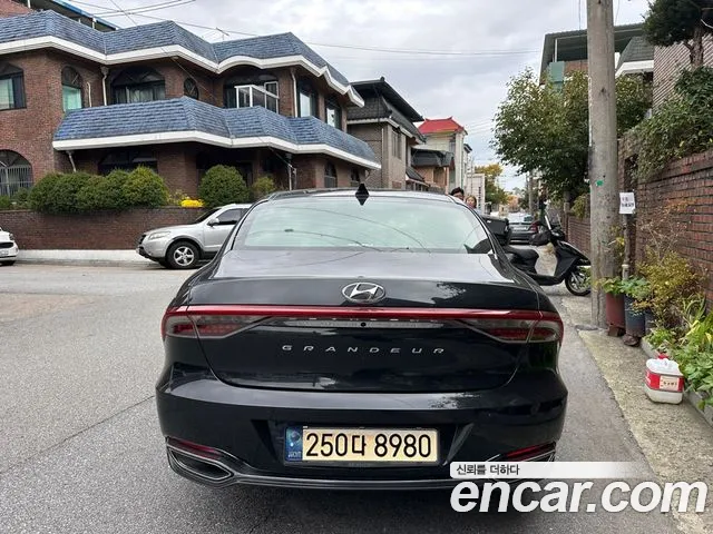 Hyundai Grandeur 2019 thumb 5