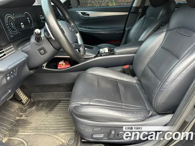 Hyundai Grandeur 2019 thumb 6