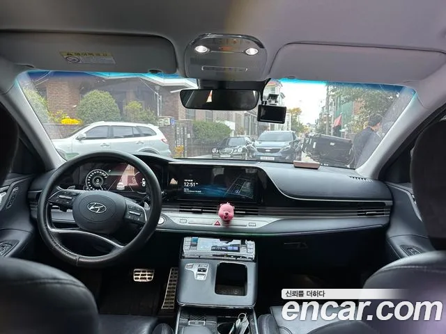 Hyundai Grandeur 2019 thumb 8
