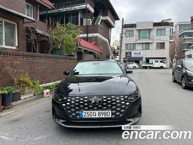 Hyundai Grandeur 2019 thumb 11